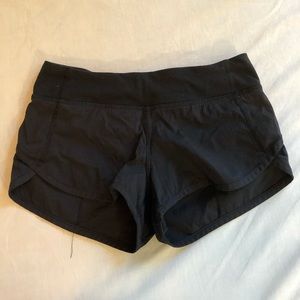 black ivivva shorts